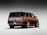 Ford Flex 2008 года